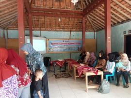KAMPANYE GEMAR MAKAN IKAN POSYANDU